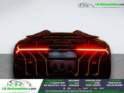 Lamborghini Aventador Roadster SVJ 6.5 V12 770