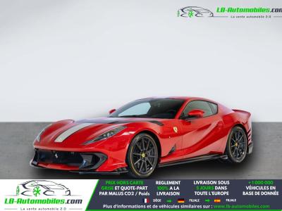 Ferrari 812 Competizione 6.5 V12 830ch