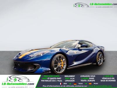 Ferrari 812 Competizione 6.5 V12 830ch