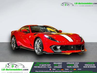 Ferrari 812 Competizione 6.5 V12 830ch