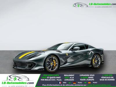 Ferrari 812 Competizione 6.5 V12 830ch