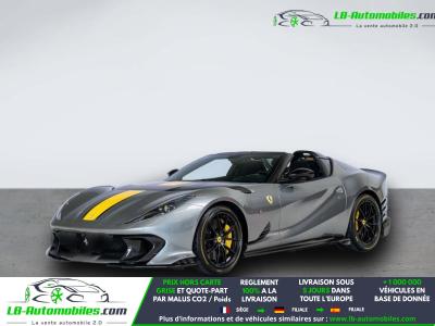 Ferrari 812 Competizione 6.5 V12 830ch