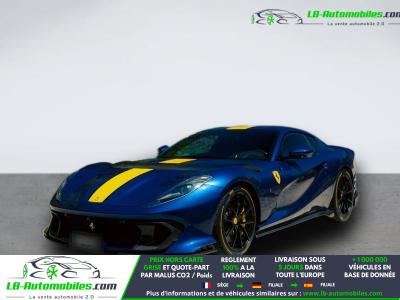 Ferrari 812 Competizione 6.5 V12 830ch