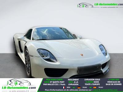 Porsche 918 Spyder V8 4.6i 887