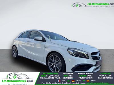 Mercedes Classe A 45 AMG 4-Matic Speedshift DCT A BVA