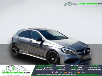 Mercedes Classe A 45 AMG 4-Matic Speedshift DCT A BVA