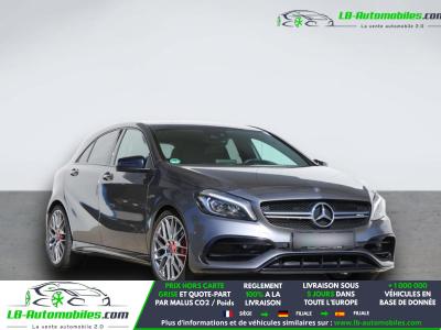 Mercedes Classe A 45 AMG 4-Matic Speedshift DCT A BVA