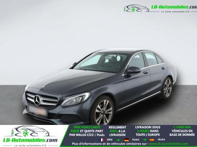 Mercedes Classe C 180 BVA