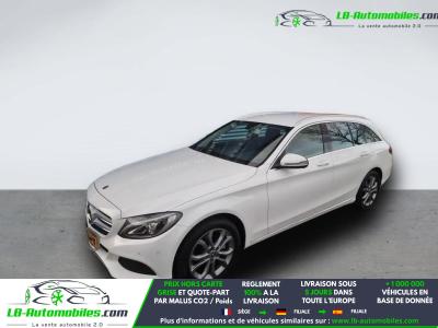 Mercedes Classe C 180 BVA