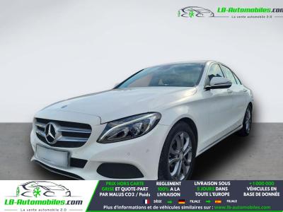 Mercedes Classe C 180 BVA