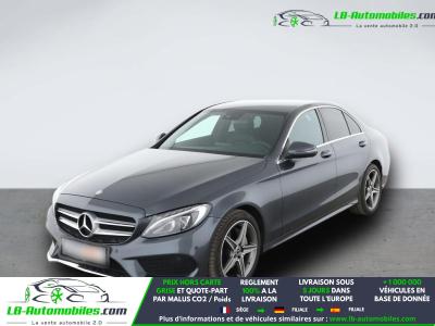 Mercedes Classe C 200 BVA