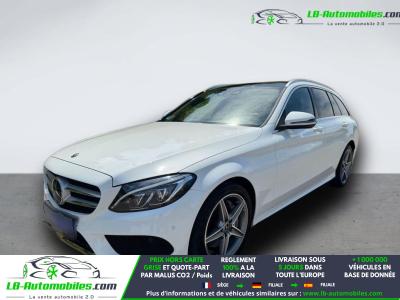 Mercedes Classe C 400 4MATIC BVA