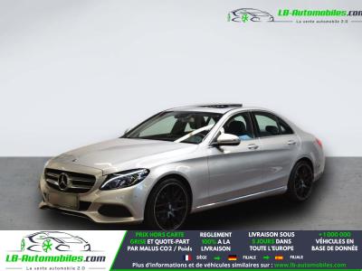 Mercedes Classe C 180 BVA