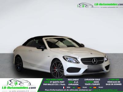 Mercedes Classe C 43 AMG 9G-Tronic 4Matic