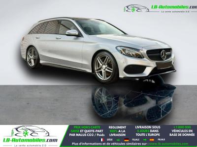Mercedes Classe C 43 AMG 9G-Tronic 4Matic