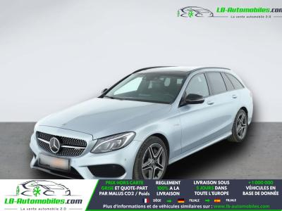 Mercedes Classe C 43 AMG 9G-Tronic 4Matic