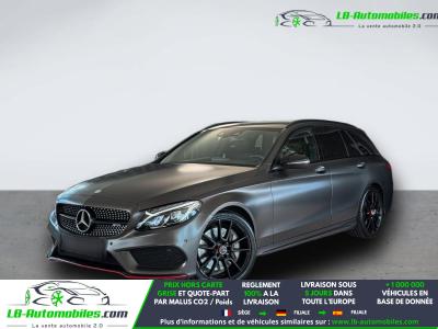 Mercedes Classe C 450 AMG 4MATIC 7G-Tronic A