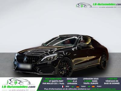 Mercedes Classe C 43 AMG 9G-Tronic 4Matic