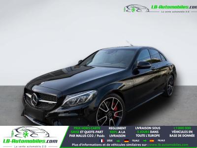 Mercedes Classe C 43 AMG 9G-Tronic 4Matic