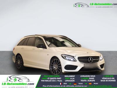 Mercedes Classe C 43 AMG 9G-Tronic 4Matic