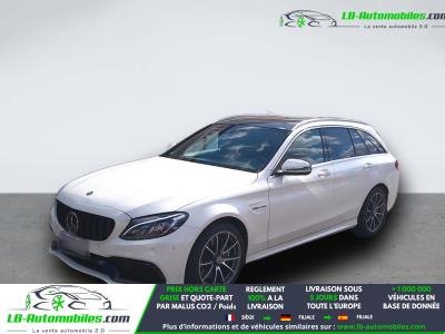 Mercedes Classe C 63 AMG BVA