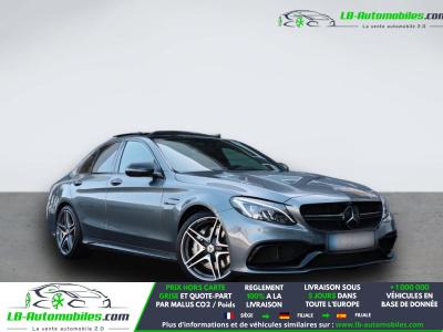 Mercedes Classe C 63 AMG BVA