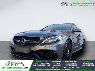 Mercedes Classe C 63 AMG BVA