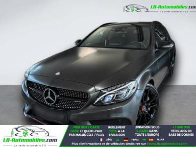 Mercedes Classe C 450 AMG 4MATIC 7G-Tronic A