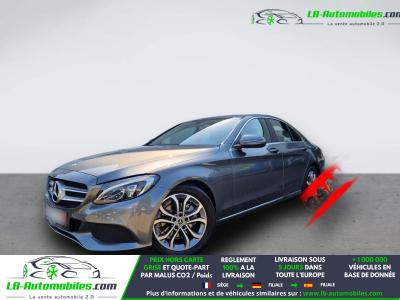 Mercedes Classe C 180 CDI BVA