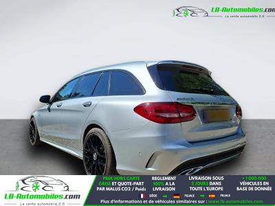 Mercedes Classe C 43 AMG 9G-Tronic 4Matic