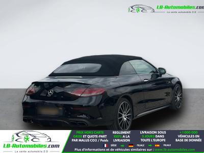 Mercedes Classe C 43 AMG 9G-Tronic 4Matic