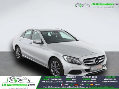Mercedes Classe C 180 CDI BVA