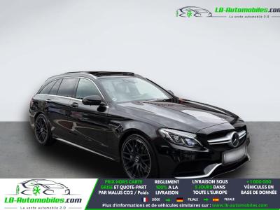 Mercedes Classe C 63 AMG BVA