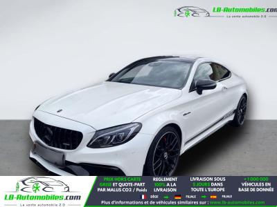 Mercedes Classe C 63 AMG BVA