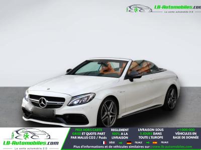 Mercedes Classe C 63 AMG BVA