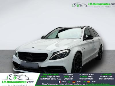 Mercedes Classe C 63 AMG BVA