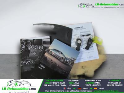 Mercedes Classe C Break 63 AMG BVA