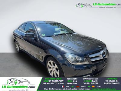Mercedes Classe C Coupe 180