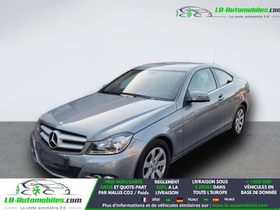 Mercedes Classe C Coupe 180 BVA