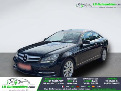 Mercedes Classe C Coupe 180 BVA
