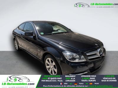 Mercedes Classe C Coupe 180