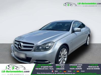 Mercedes Classe C Coupe 180