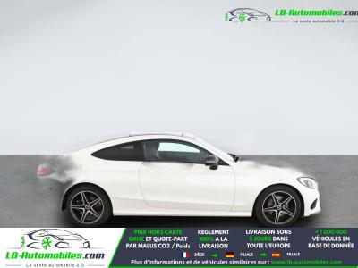 Mercedes Classe C Coupe 180 BVA