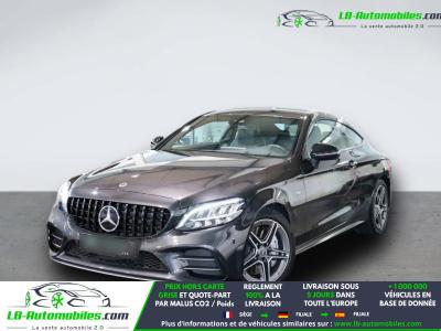 Mercedes Classe C Coupe 43 AMG 9G-Tronic 4Matic