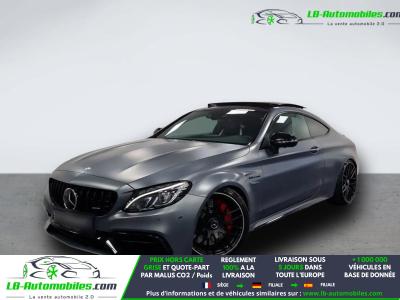 Mercedes Classe C Coupe 63 AMG BVA