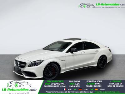 Mercedes CLS COUPE 63 AMG BVA