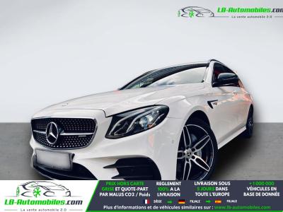 Mercedes Classe E 43 AMG 9G-Tronic 4Matic BVA