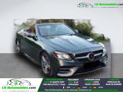 Mercedes Classe E 450 AMG 4MATIC