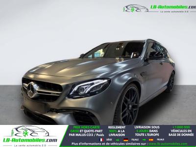 Mercedes Classe E 63 AMG BVA