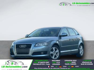 Audi A3 Sportback 1.8 TFSI 160 BVA